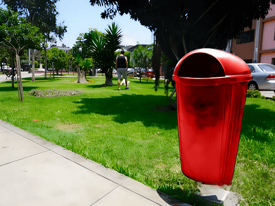 Papelera Berna