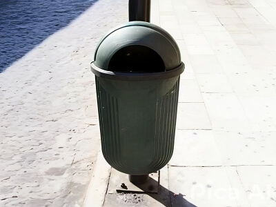 Papelera Berna