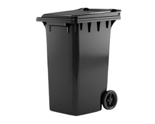 Papelera berna