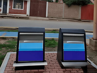 CARGA TRASERA