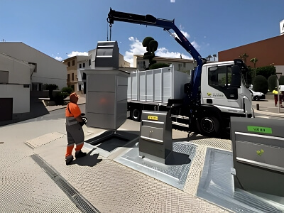 Carga Vertical