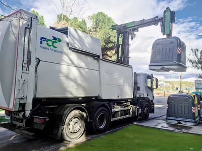Carga Vertical